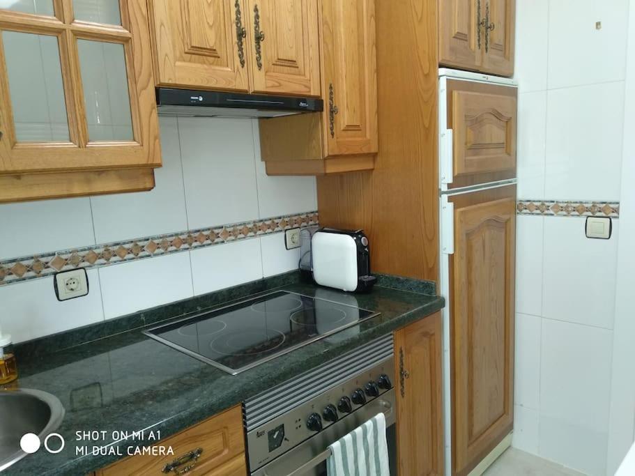 Moderno Apartamento En El Centro. El Carmen Wifi Gijón Exteriér fotografie