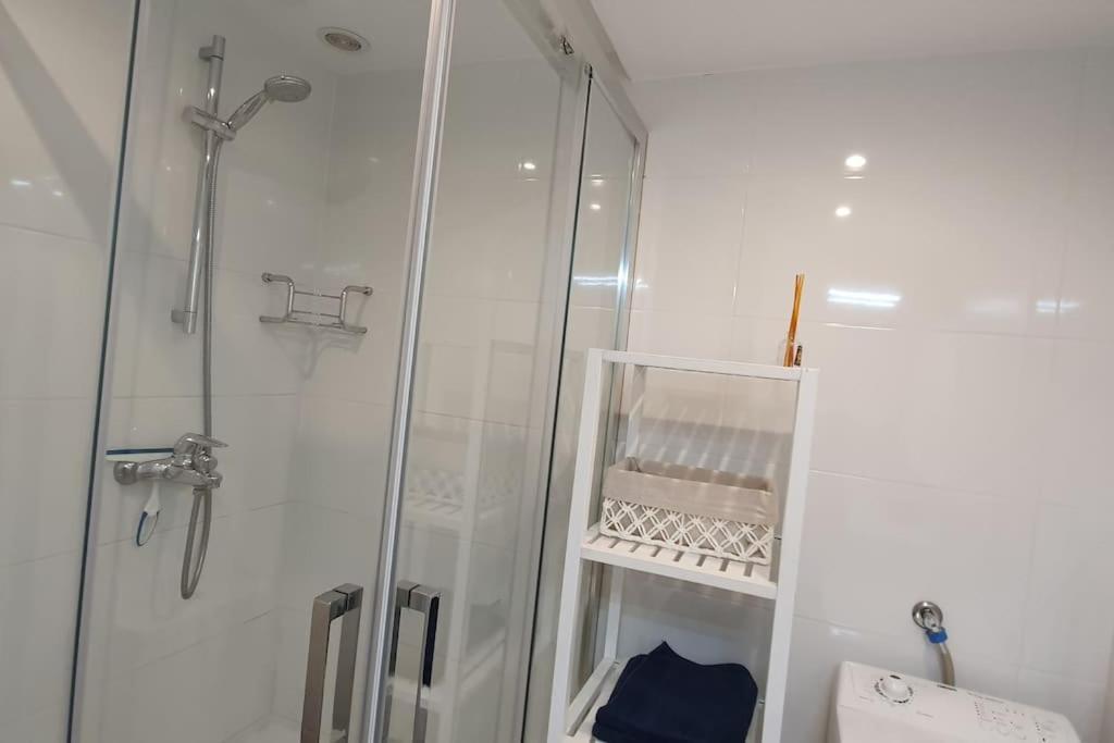 Moderno Apartamento En El Centro. El Carmen Wifi Gijón Exteriér fotografie