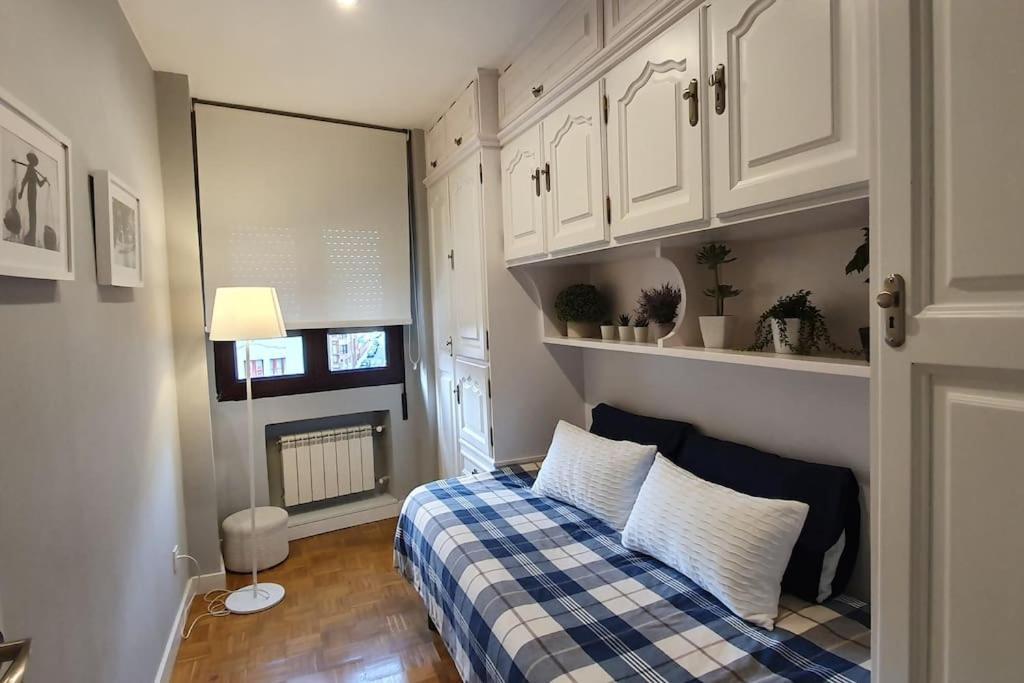 Moderno Apartamento En El Centro. El Carmen Wifi Gijón Exteriér fotografie