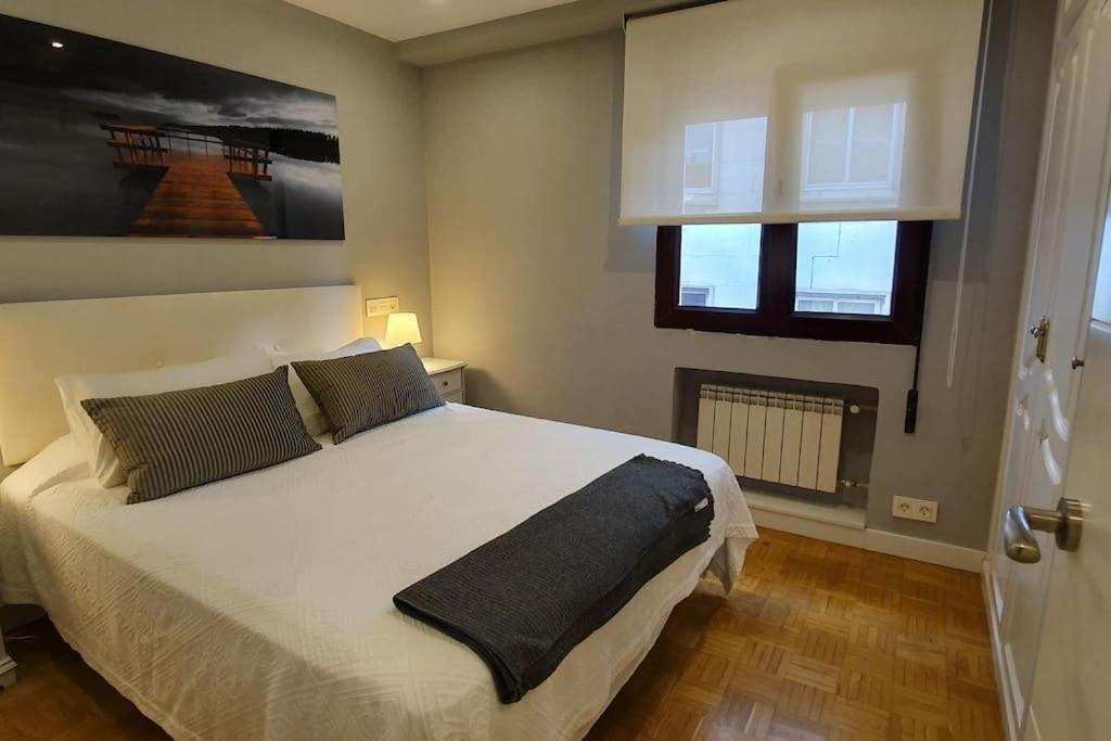 Moderno Apartamento En El Centro. El Carmen Wifi Gijón Exteriér fotografie